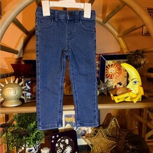 Garanimals Blue Stretch Denim Jeggings for Kids